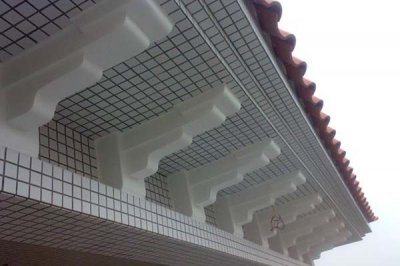 濟南GRC外墻裝飾構件施工工藝方案